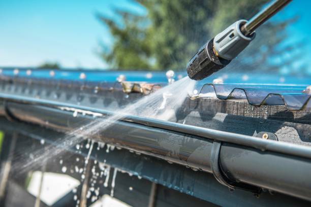 Best Sidewalk Pressure Washing  in Bishop, TX