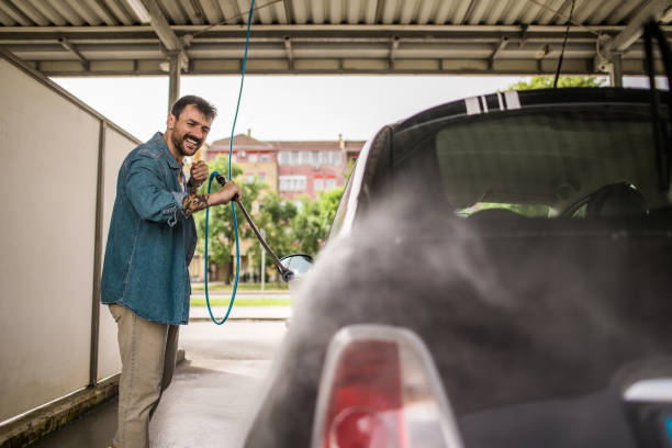 Best Garage Pressure Washing  in Bishop, TX